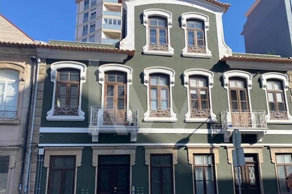 Casa Moliceiro Verde Aveiro Luaran gambar